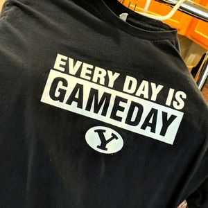 BYU Game Day Tee
